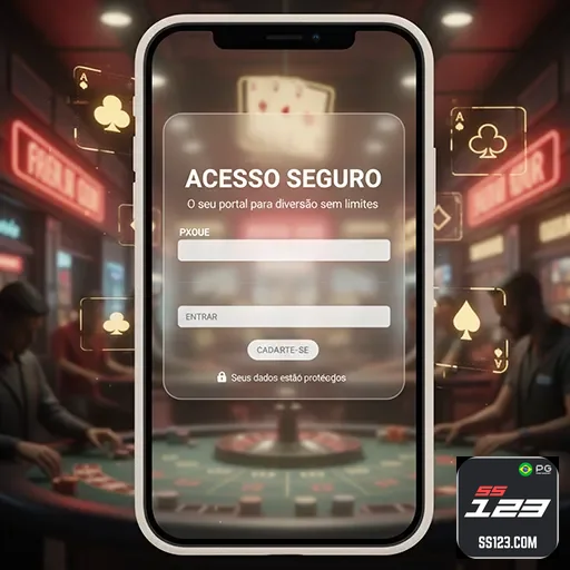 Roleta ao vivo em ss123.com