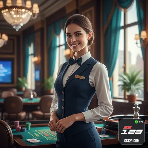 Apoio Especializado Sempre ao Seu Lado - ss123.com