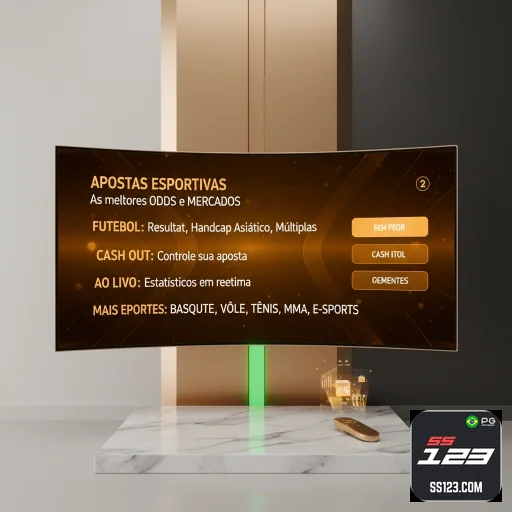 Ilustração de Acesso Mobile Ágil