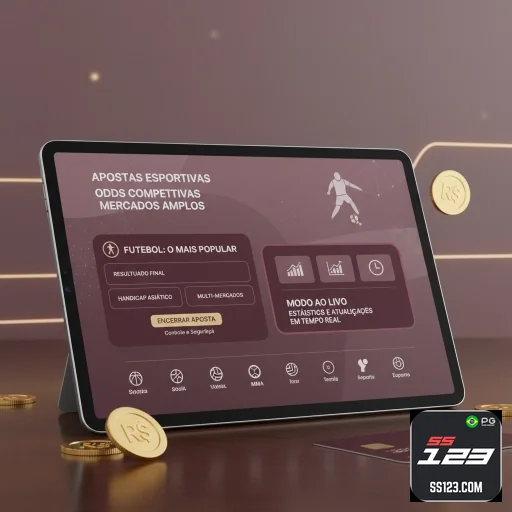 Ilustração de Acesso Rápido e Fácil