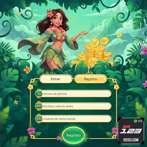 Blackjack interativo em ss123.com