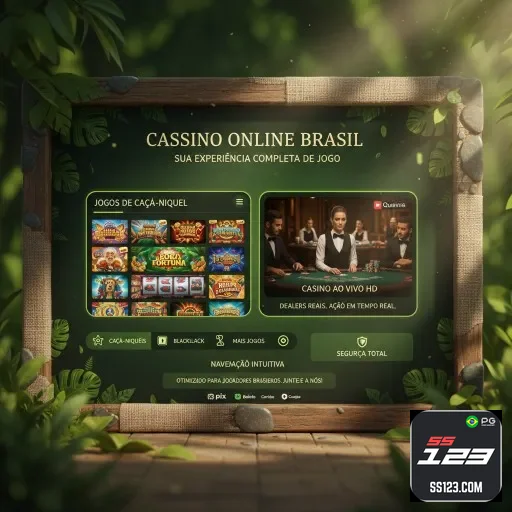 Imagem de ss123.com Ao Vivo: cassino ao vivo com acesso