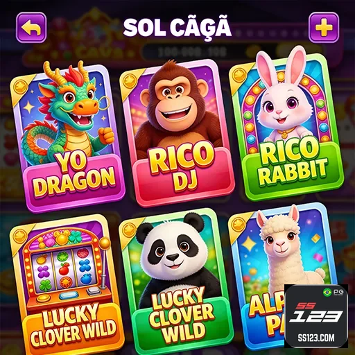 Imagem principal de ss123.com Cassino Online