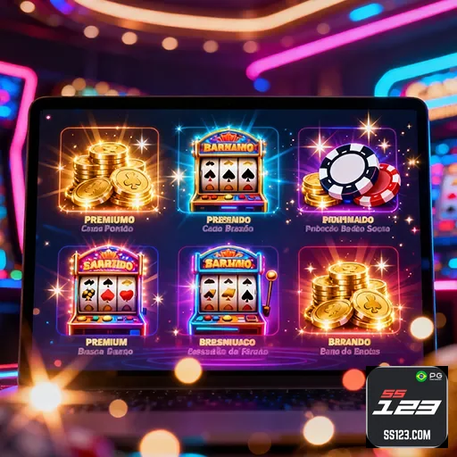 Experimente a emoção do live gaming