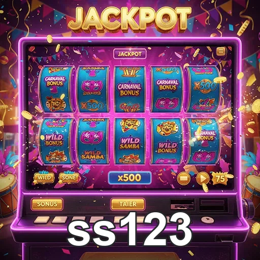 Guia sobre slots - ss123