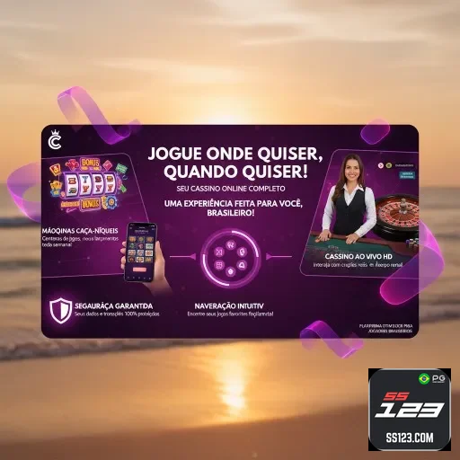 Aproveite uma Experiência de Uso Simplificada