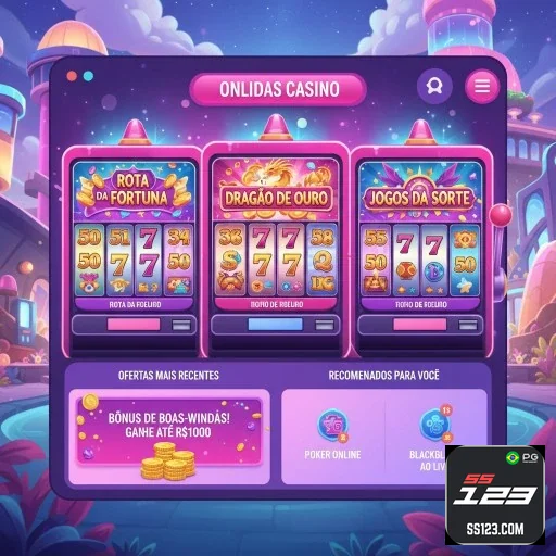 Experimente a Emoção dos Jogos ao Vivo