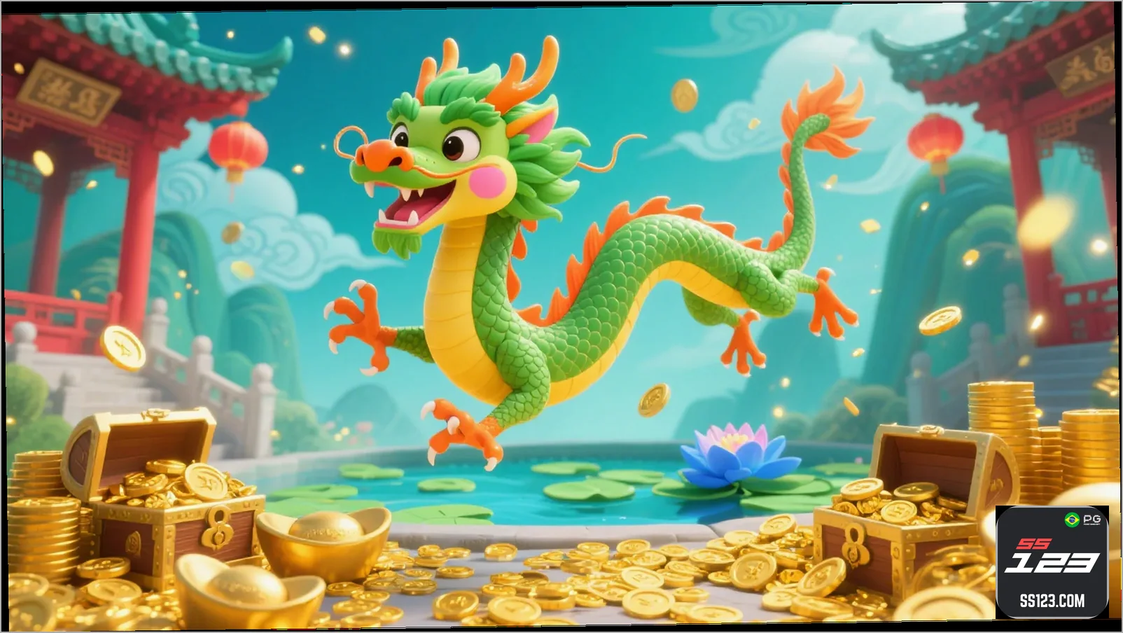 Descubra os melhores slots no ss123.com para diversão garantida.