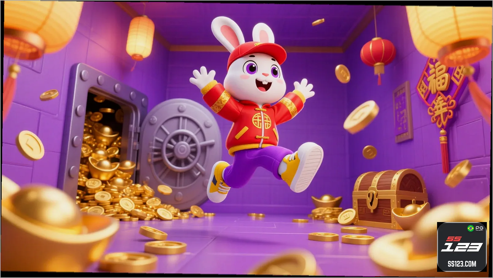 Experiência de Jogo Personalizada em Slots no ss123.com.